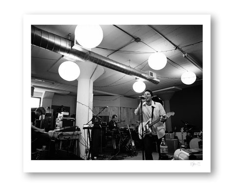 Jeff Tweedy, Chicago, IL, 2000 Archival Pigment Print